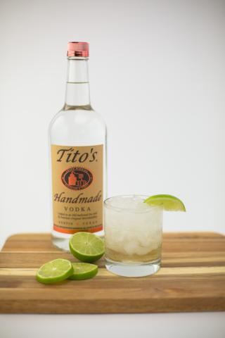 Tito's American Mule-7501 - CrushBrew