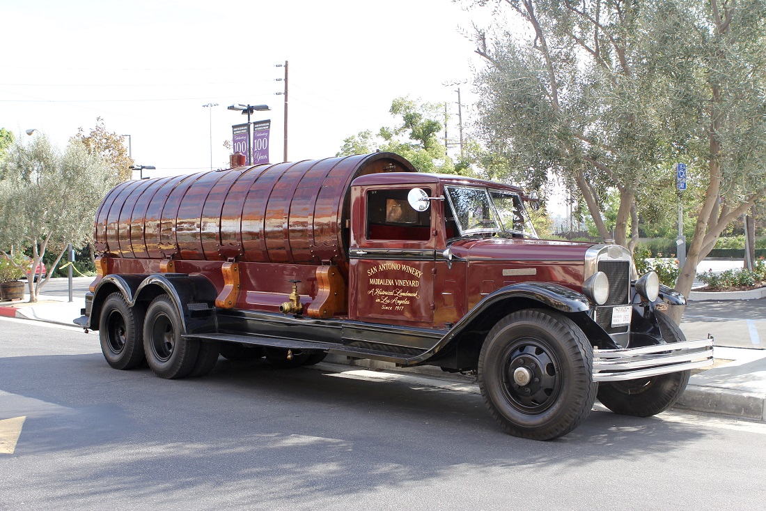 100 Years Of Success For San Antonio Winery   San Antonio Winery 3 